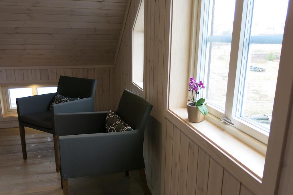 Everts Sjöbods Bed&Breakfast Grebbestad Zimmer foto