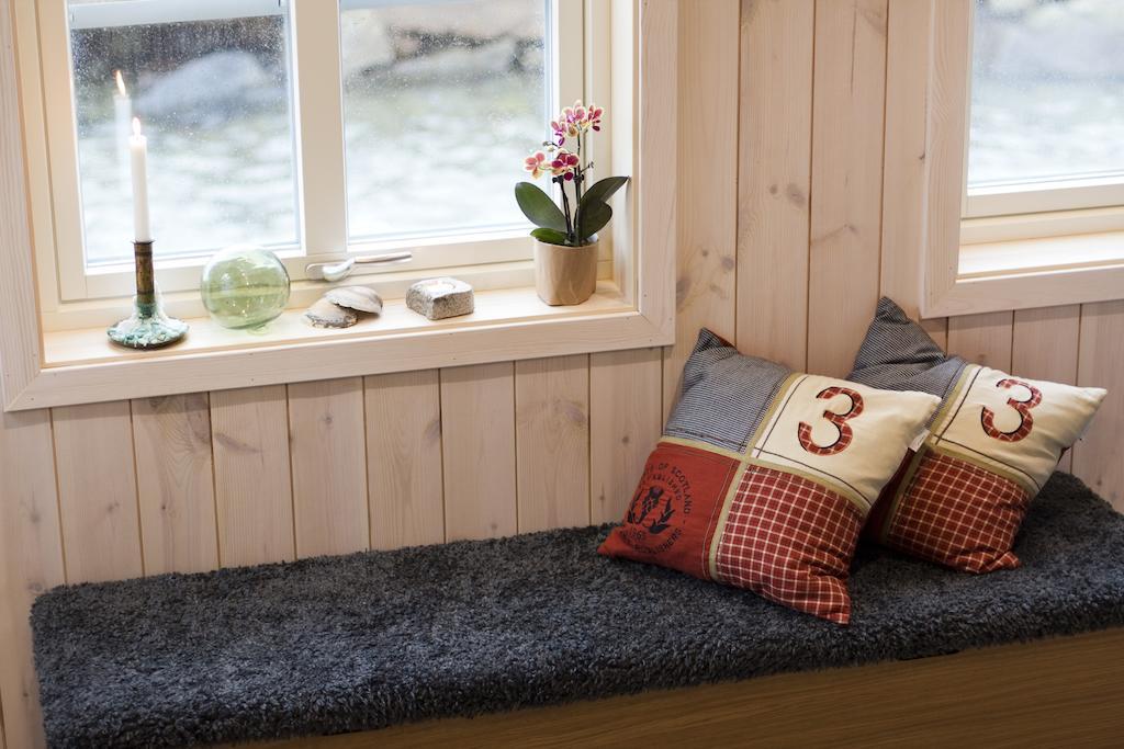 Everts Sjöbods Bed&Breakfast Grebbestad Exterior foto