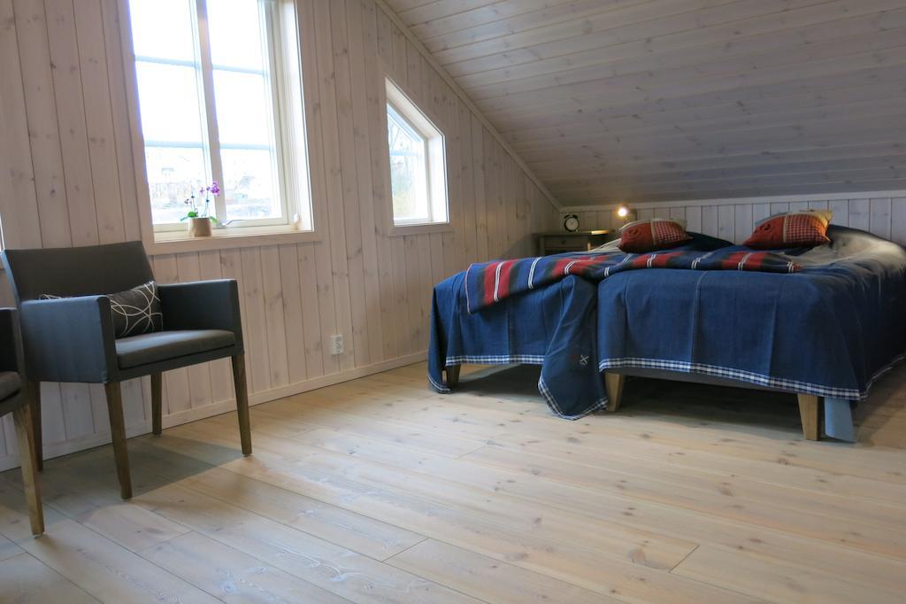 Everts Sjöbods Bed&Breakfast Grebbestad Zimmer foto