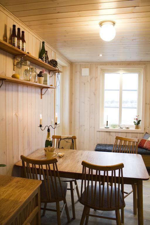 Everts Sjöbods Bed&Breakfast Grebbestad Exterior foto