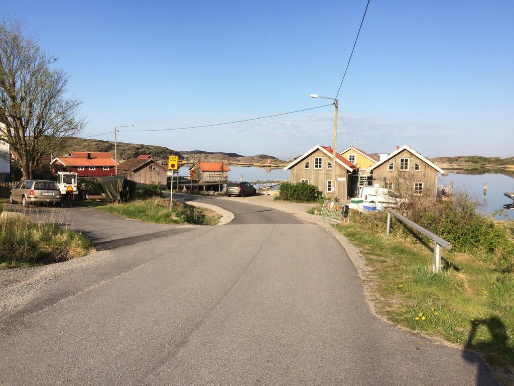 Everts Sjöbods Bed&Breakfast Grebbestad Exterior foto