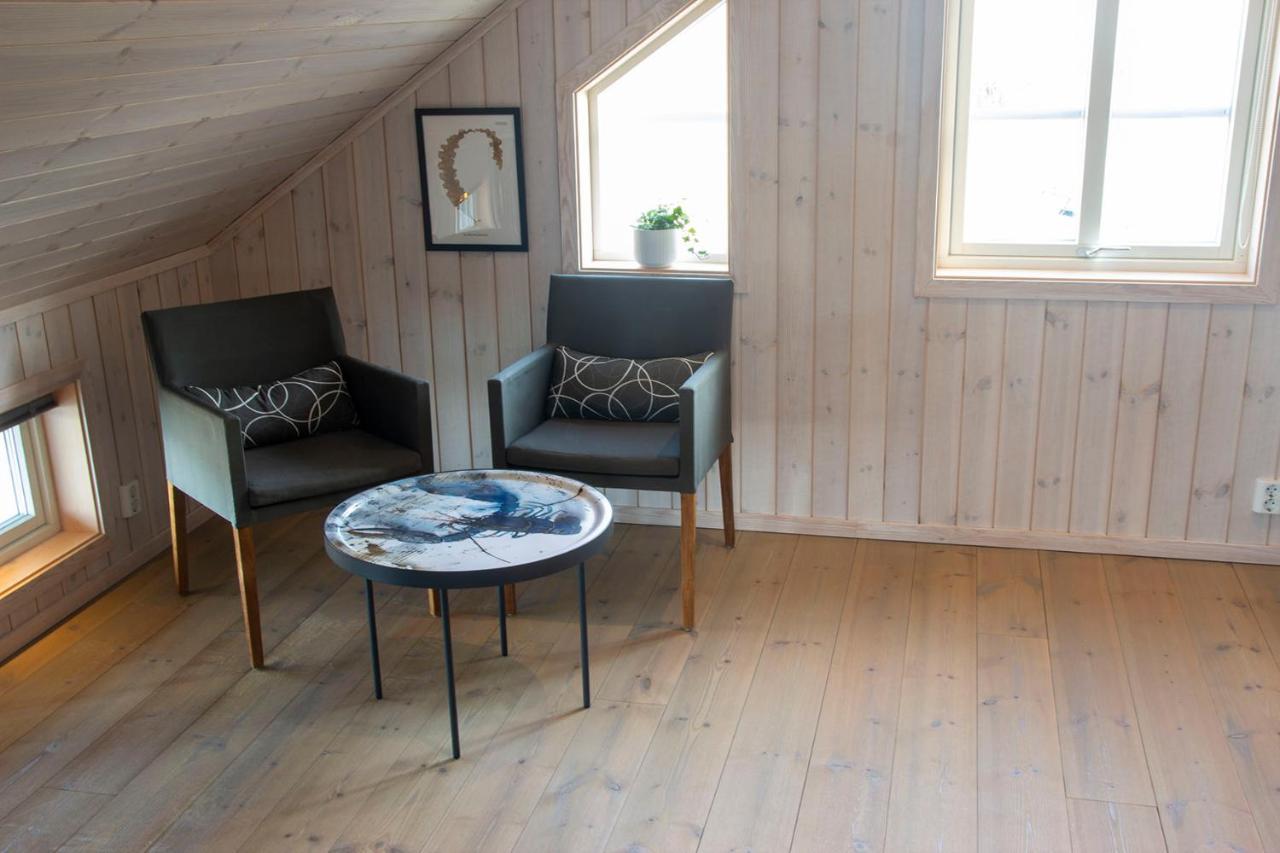 Everts Sjöbods Bed&Breakfast Grebbestad Exterior foto