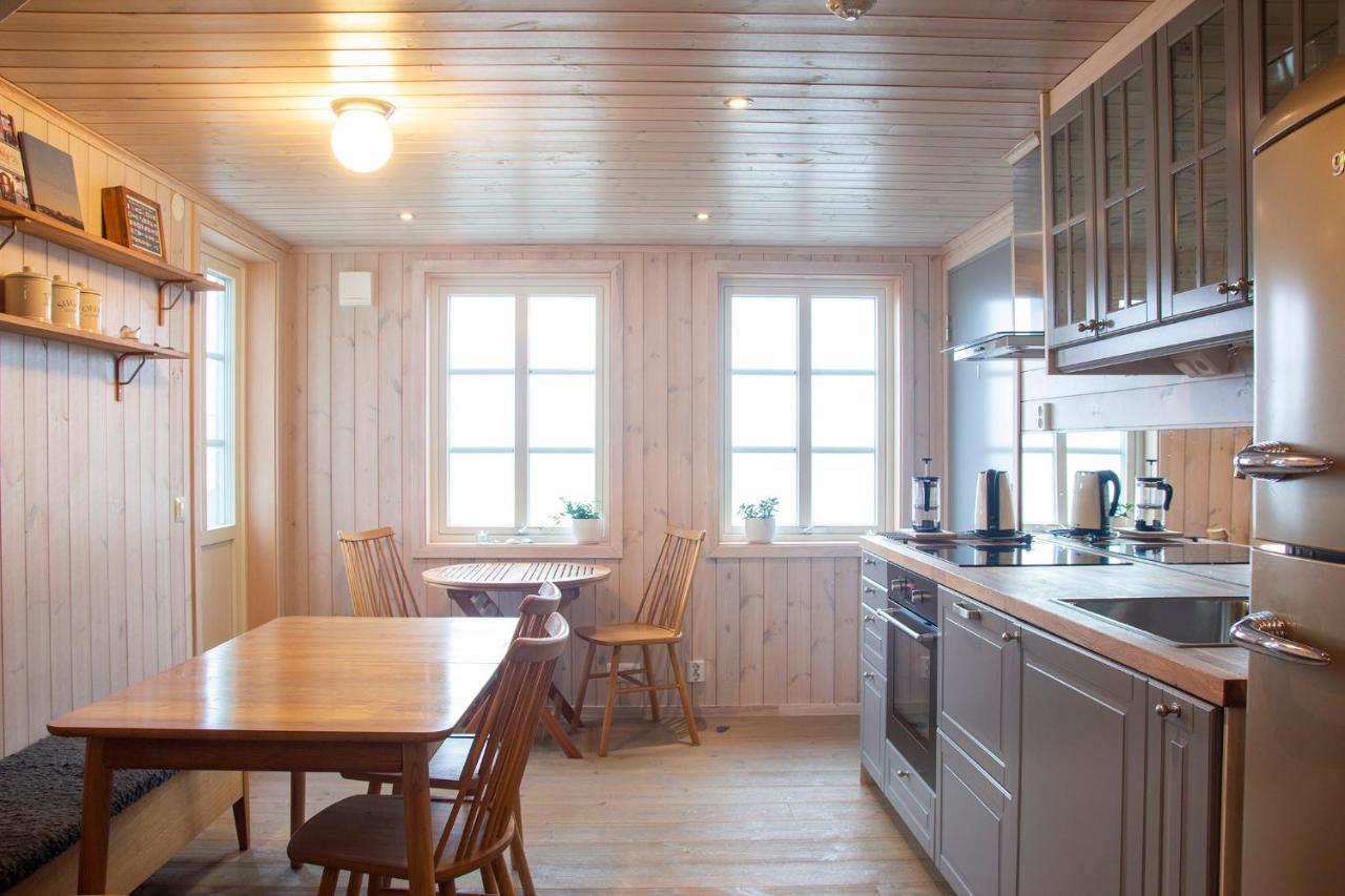 Everts Sjöbods Bed&Breakfast Grebbestad Exterior foto